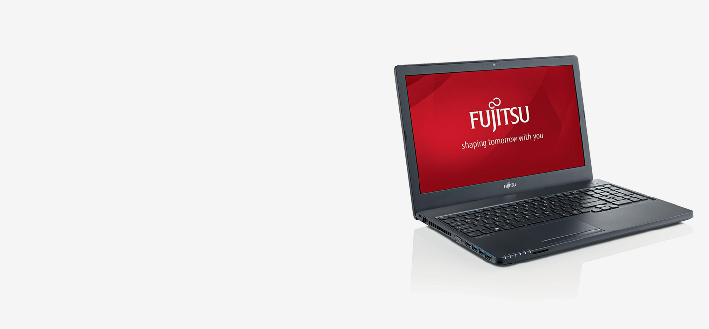 Fujitsu Select Partner